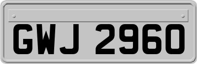 GWJ2960