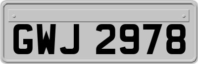 GWJ2978