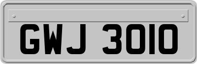 GWJ3010