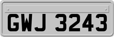 GWJ3243