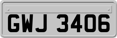 GWJ3406