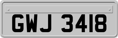 GWJ3418
