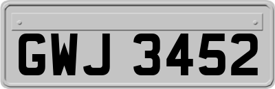 GWJ3452