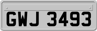 GWJ3493