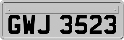 GWJ3523