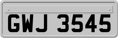 GWJ3545