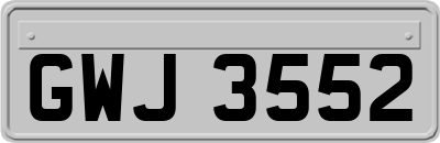 GWJ3552