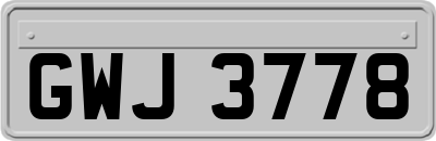 GWJ3778