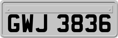 GWJ3836