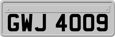 GWJ4009