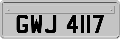 GWJ4117