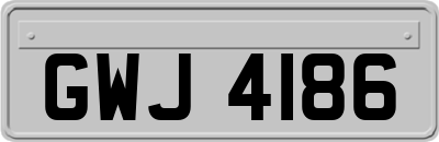 GWJ4186