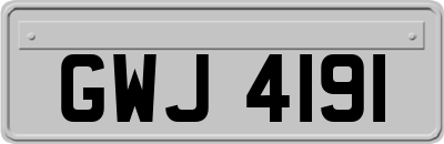 GWJ4191
