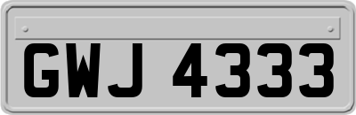 GWJ4333