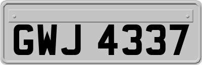 GWJ4337