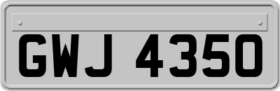 GWJ4350