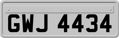 GWJ4434