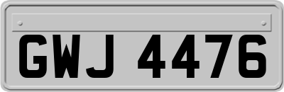 GWJ4476
