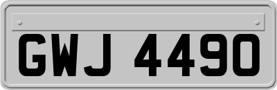 GWJ4490