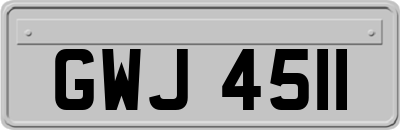 GWJ4511