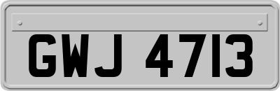 GWJ4713