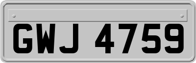 GWJ4759