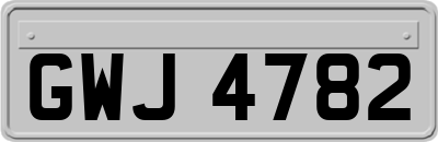 GWJ4782