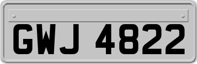 GWJ4822