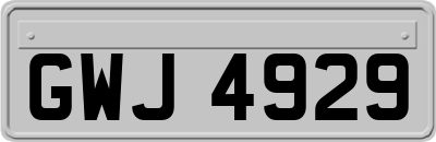 GWJ4929
