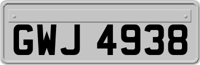 GWJ4938