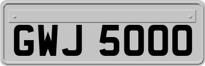 GWJ5000
