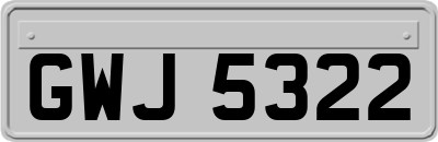 GWJ5322