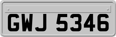 GWJ5346
