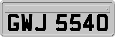 GWJ5540
