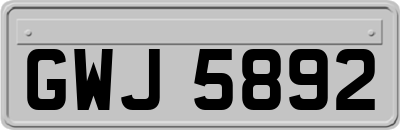 GWJ5892