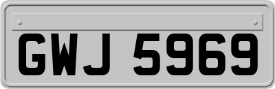 GWJ5969