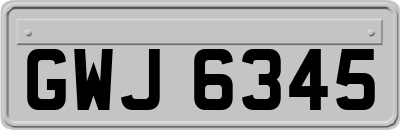 GWJ6345