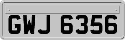 GWJ6356