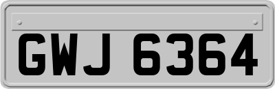 GWJ6364