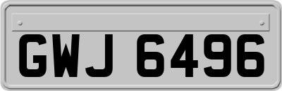 GWJ6496