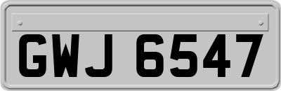 GWJ6547
