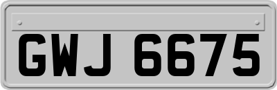 GWJ6675