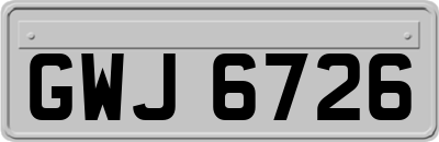 GWJ6726