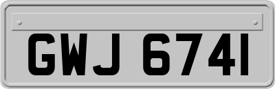 GWJ6741