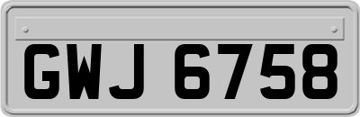 GWJ6758