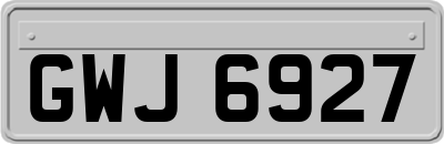 GWJ6927