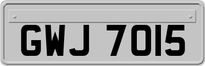 GWJ7015