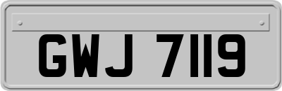 GWJ7119