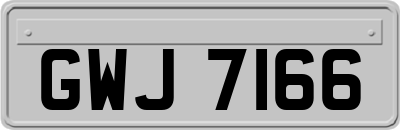 GWJ7166