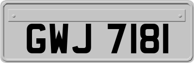 GWJ7181